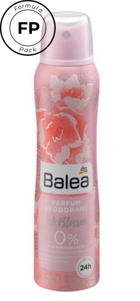 Парфум-дезодорант жіночий Balea Pink Blossom 150мл 4066447375909 фото