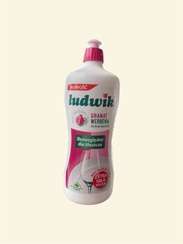 Плини Ludwik Granat 900 ml 5900498028331 фото
