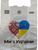 Пакет типу майка *Ми з України* 30&bull;50 (200 шт/уп) Ми з України 30*50 фото