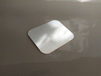 Кришка для контейнера LA-CAR SP24L (100 шт) AL-CAR SP 24 L фото