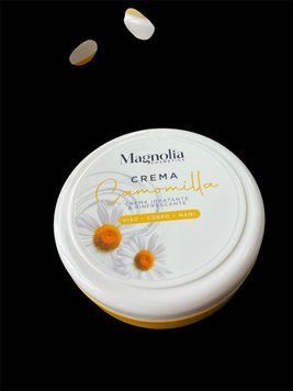 Magnolia крем для рук і тіла Camomilla 150 ml 8021723064102 фото