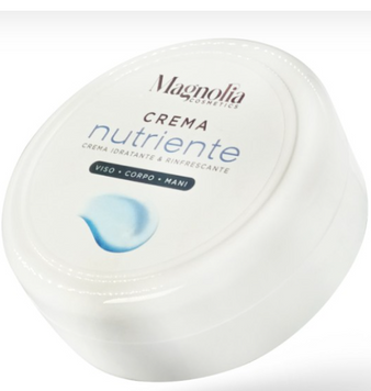 Magnolia крем для рук і тіла  nutriente 150 ml 8021723064126 фото