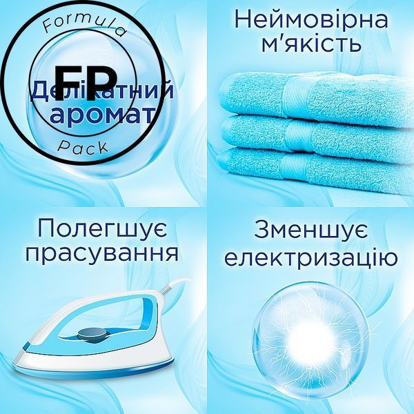 Гіпоалергенний кондиціонер для білизни - Silan Sensitive 1,32 л Дитячий 9000101590159 фото