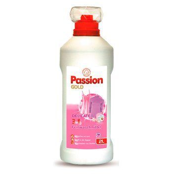 Гель для стирки Passion Gold Delicate 2л (50 пр) 4260145998143 фото