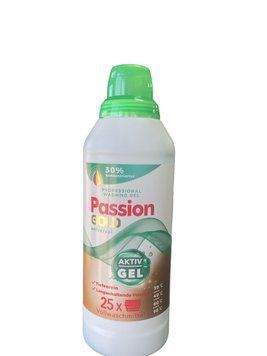 Гель для стирки Passion Gold universal 1л (25 пр) 4260145999560 фото