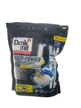 Капсули для посудомийки DenkMit Мулті павер 30шт 4066447322545 фото