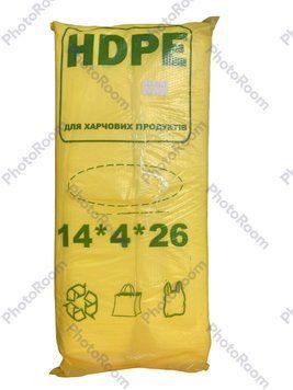 Пакети фасувальні 14*26 ЕКО 4821000004401 фото