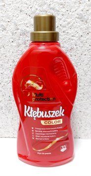Гель для стирки Klebuszek 1,82 л цвет Multi Protection 5902686251545 фото