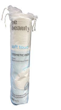 BeBeauty ватні косметичні диски 120шт 5908272617573 фото