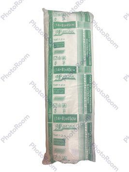 Пакеты фасовочные 14*45 ЭкоЛан (1000 шт/уп) 4821000004371 фото