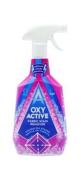 Спрей плямовивідник з активним киснем Astonish Oxy Active Fabric Stain Remover 750мл 5060060212947 фото