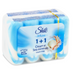 Крем мило туалетне Cream&Grapefruit 1+1 Deluxe Shik 4х90г 4823107607882 фото 3